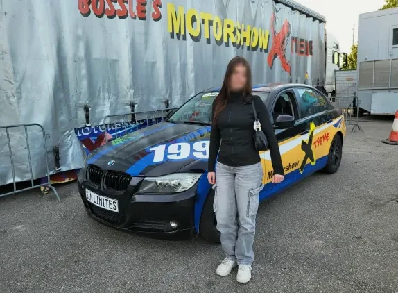 Marlene, 18